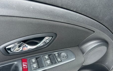 Renault Fluence I, 2012 год, 590 000 рублей, 13 фотография