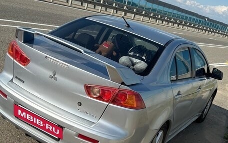 Mitsubishi Lancer IX, 2008 год, 650 000 рублей, 2 фотография