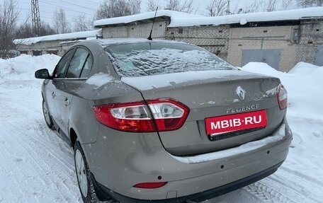 Renault Fluence I, 2012 год, 590 000 рублей, 17 фотография