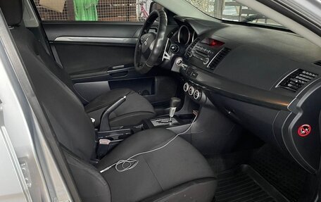 Mitsubishi Lancer IX, 2008 год, 650 000 рублей, 8 фотография