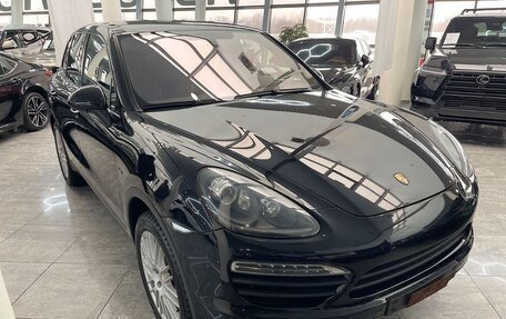 Porsche Cayenne III, 2014 год, 4 200 000 рублей, 4 фотография