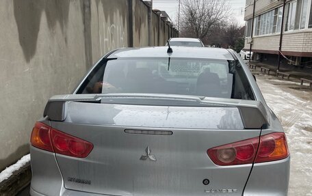 Mitsubishi Lancer IX, 2008 год, 650 000 рублей, 10 фотография