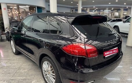 Porsche Cayenne III, 2014 год, 4 200 000 рублей, 3 фотография