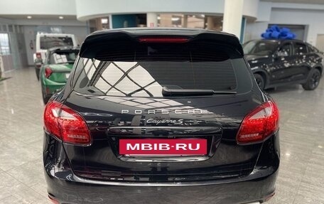 Porsche Cayenne III, 2014 год, 4 200 000 рублей, 2 фотография