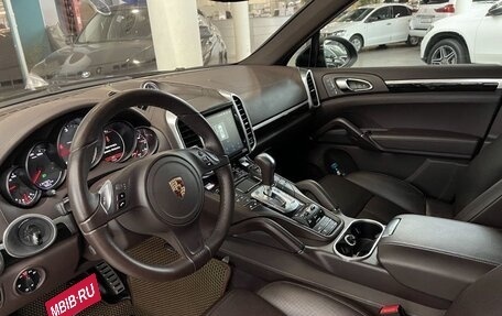 Porsche Cayenne III, 2014 год, 4 200 000 рублей, 5 фотография