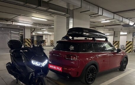 MINI Clubman, 2021 год, 3 300 000 рублей, 5 фотография