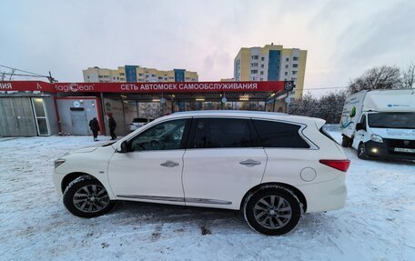 Infiniti JX, 2013 год, 1 790 000 рублей, 2 фотография