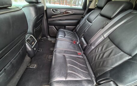 Infiniti JX, 2013 год, 1 790 000 рублей, 11 фотография