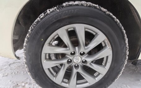 Infiniti JX, 2013 год, 1 790 000 рублей, 20 фотография