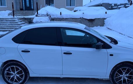 Volkswagen Polo VI (EU Market), 2018 год, 849 000 рублей, 5 фотография