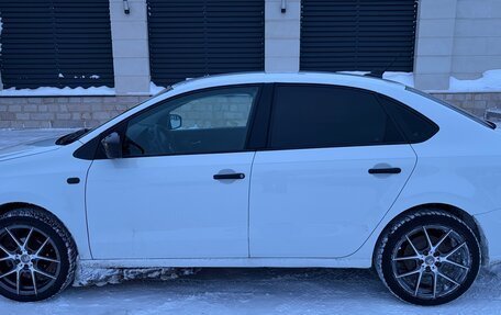 Volkswagen Polo VI (EU Market), 2018 год, 849 000 рублей, 4 фотография