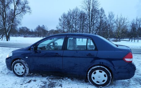 Nissan Tiida, 2008 год, 530 000 рублей, 5 фотография
