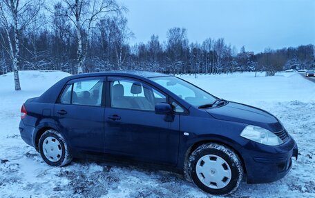 Nissan Tiida, 2008 год, 530 000 рублей, 4 фотография