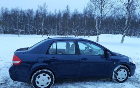 Nissan Tiida, 2008 год, 530 000 рублей, 2 фотография