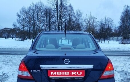 Nissan Tiida, 2008 год, 530 000 рублей, 3 фотография