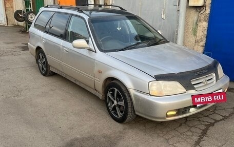 Honda Orthia I рестайлинг, 1997 год, 347 000 рублей, 5 фотография