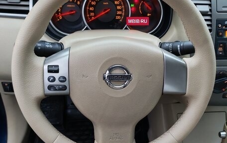 Nissan Tiida, 2008 год, 530 000 рублей, 7 фотография