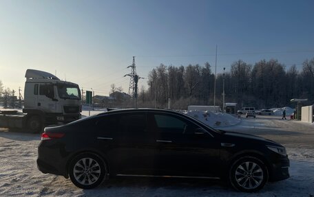 KIA Optima IV, 2016 год, 1 900 000 рублей, 3 фотография