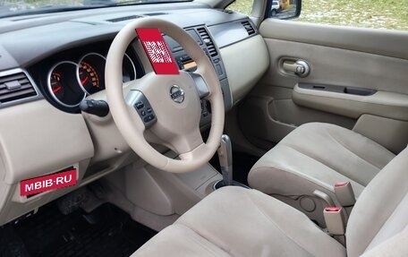 Nissan Tiida, 2008 год, 530 000 рублей, 16 фотография