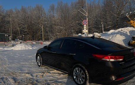 KIA Optima IV, 2016 год, 1 900 000 рублей, 6 фотография