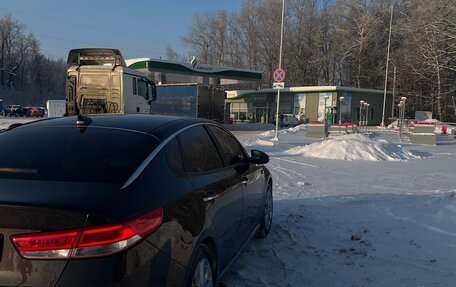 KIA Optima IV, 2016 год, 1 900 000 рублей, 4 фотография