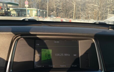 KIA Optima IV, 2016 год, 1 900 000 рублей, 10 фотография