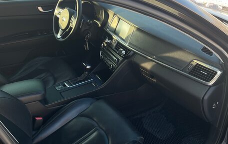 KIA Optima IV, 2016 год, 1 900 000 рублей, 18 фотография