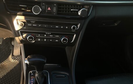 KIA Optima IV, 2016 год, 1 900 000 рублей, 11 фотография