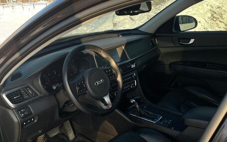 KIA Optima IV, 2016 год, 1 900 000 рублей, 8 фотография