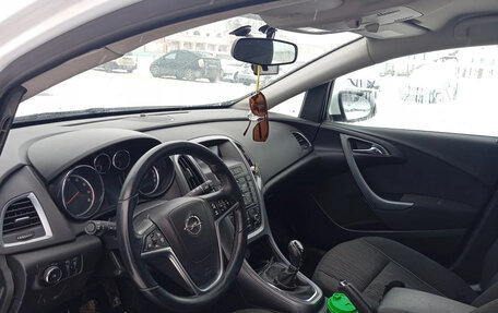 Opel Astra J, 2013 год, 820 000 рублей, 5 фотография