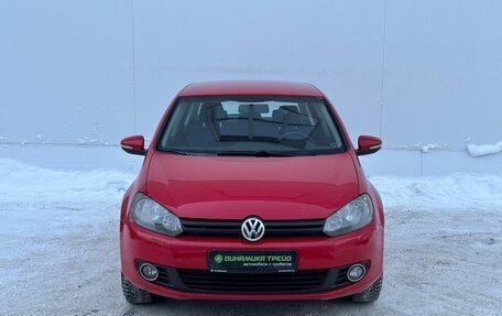 Volkswagen Golf VI, 2011 год, 720 000 рублей, 2 фотография