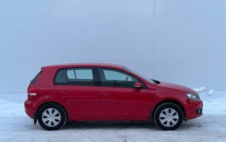 Volkswagen Golf VI, 2011 год, 720 000 рублей, 4 фотография