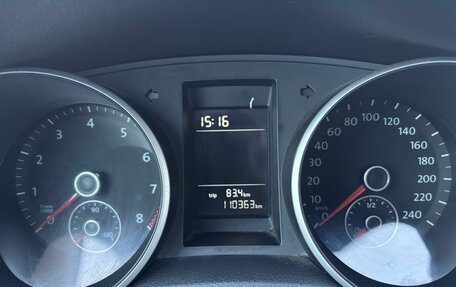 Volkswagen Golf VI, 2011 год, 720 000 рублей, 9 фотография