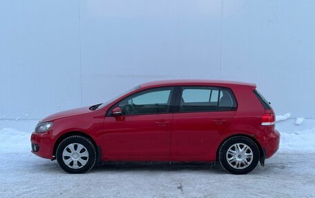 Volkswagen Golf VI, 2011 год, 720 000 рублей, 8 фотография