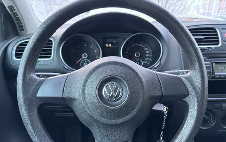 Volkswagen Golf VI, 2011 год, 720 000 рублей, 10 фотография