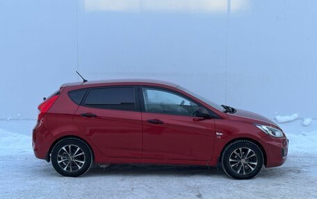 Hyundai Solaris II рестайлинг, 2012 год, 725 000 рублей, 4 фотография