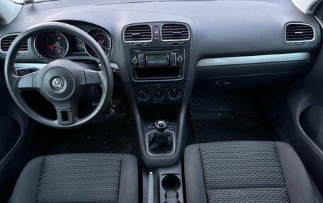 Volkswagen Golf VI, 2011 год, 720 000 рублей, 14 фотография