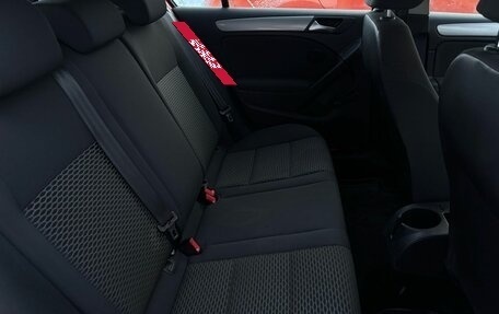 Volkswagen Golf VI, 2011 год, 720 000 рублей, 18 фотография