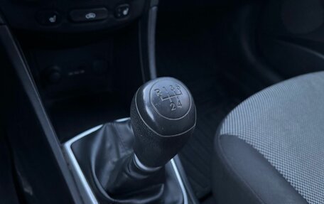 Hyundai Solaris II рестайлинг, 2012 год, 725 000 рублей, 15 фотография