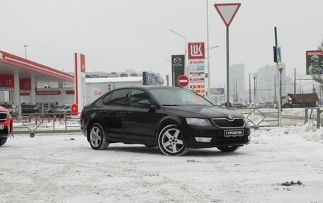 Skoda Octavia, 2013 год, 1 000 000 рублей, 3 фотография