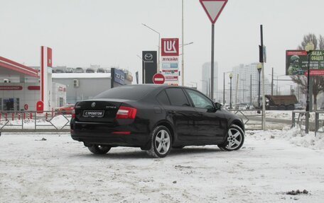Skoda Octavia, 2013 год, 1 000 000 рублей, 5 фотография