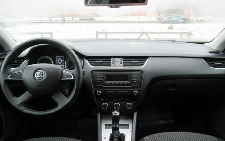 Skoda Octavia, 2013 год, 1 000 000 рублей, 11 фотография