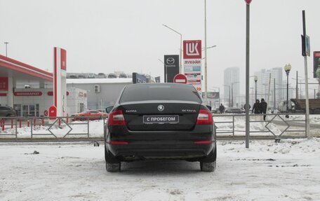 Skoda Octavia, 2013 год, 1 000 000 рублей, 6 фотография
