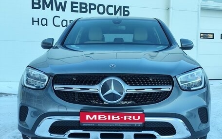 Mercedes-Benz GLC Coupe, 2020 год, 4 239 000 рублей, 2 фотография