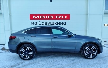 Mercedes-Benz GLC Coupe, 2020 год, 4 239 000 рублей, 22 фотография