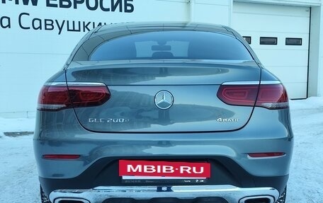 Mercedes-Benz GLC Coupe, 2020 год, 4 239 000 рублей, 14 фотография