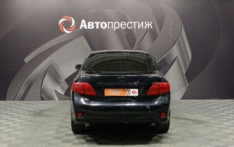 Toyota Corolla, 2007 год, 825 000 рублей, 7 фотография
