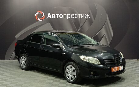 Toyota Corolla, 2007 год, 825 000 рублей, 3 фотография