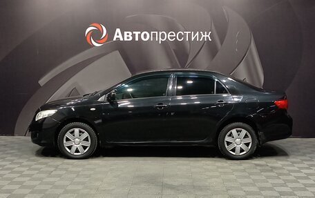 Toyota Corolla, 2007 год, 825 000 рублей, 5 фотография