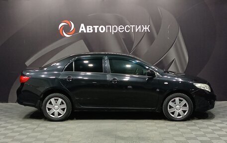 Toyota Corolla, 2007 год, 825 000 рублей, 4 фотография